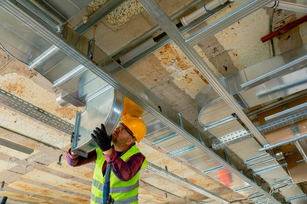HVAC maintenance plan in Carlinville, IL